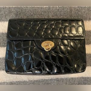 Vintage 90’s Gianfranco Ferre Clutch